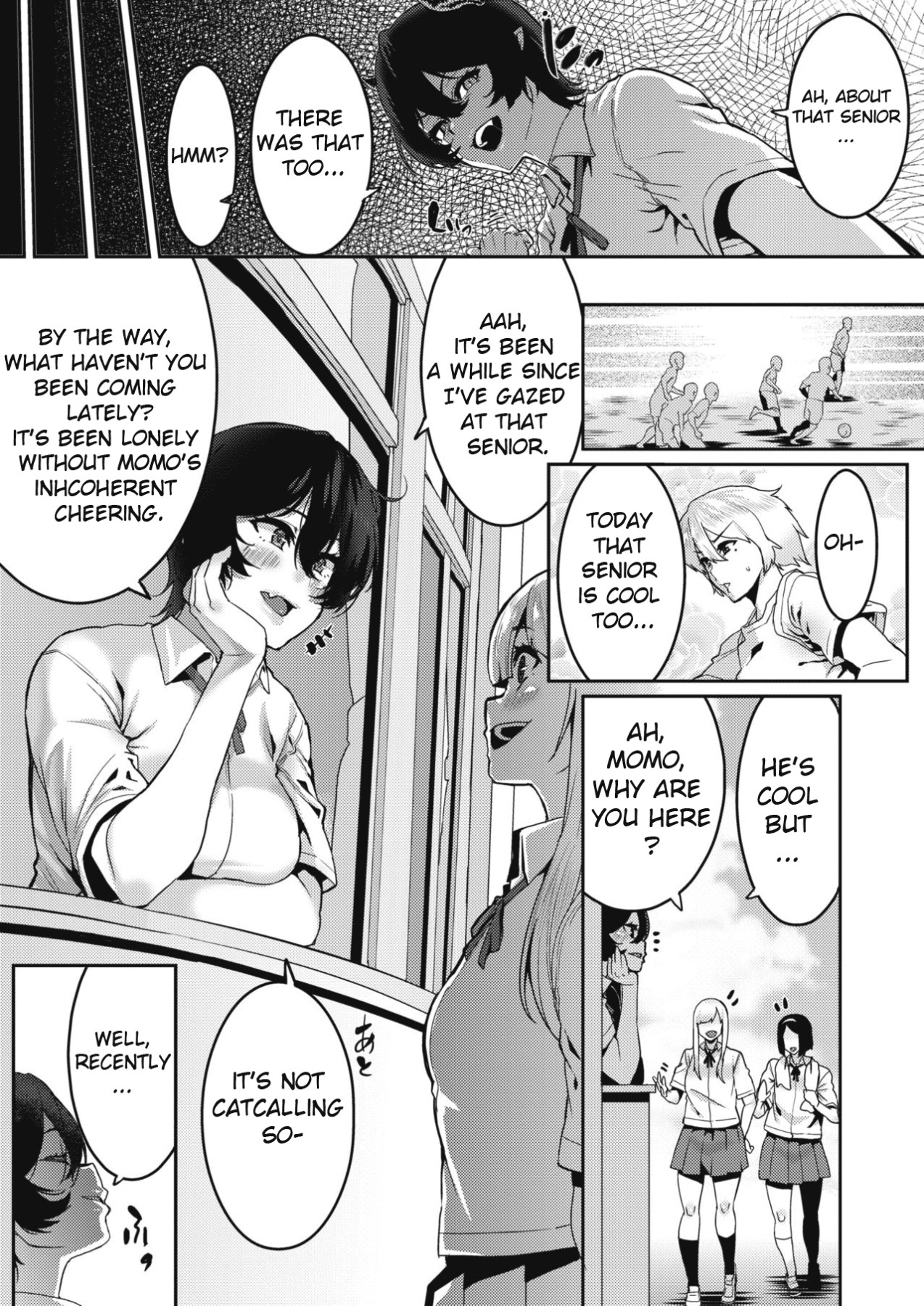 Hentai Manga Comic-Lusting For You!-Read-17